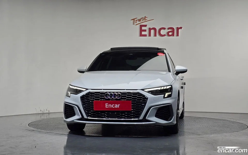 Audi A3 (8Y) 40 TFSI 2023 — миниатюра 3
