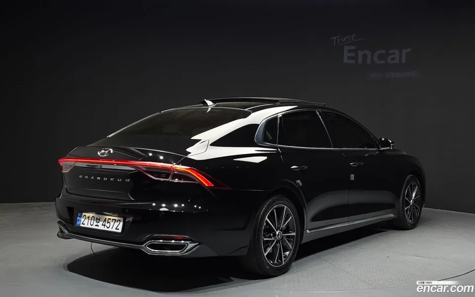 Hyundai Grandeur IG 2.5 2022 — миниатюра 2