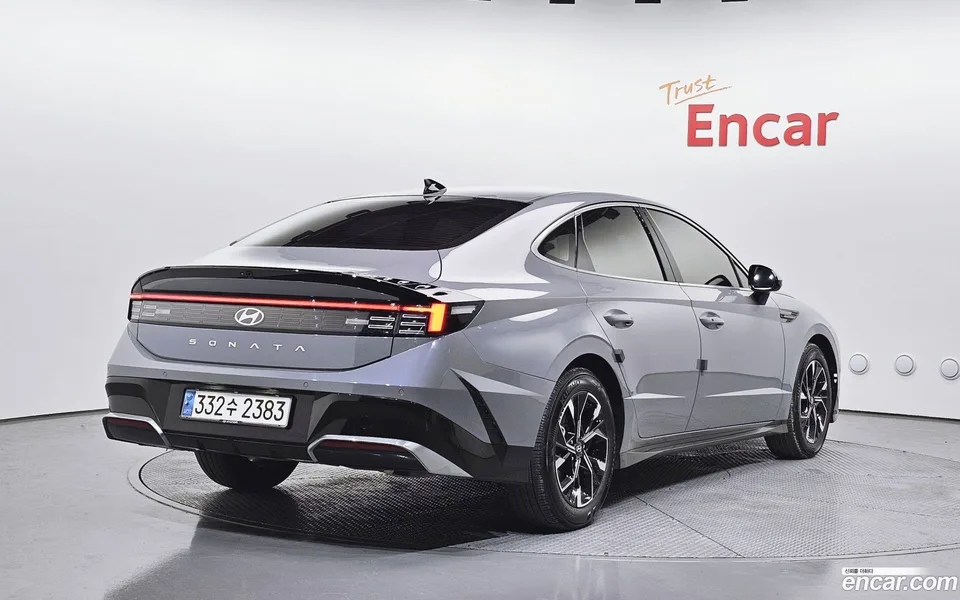 Hyundai Sonata The Edge 1.6 2024 — миниатюра 2