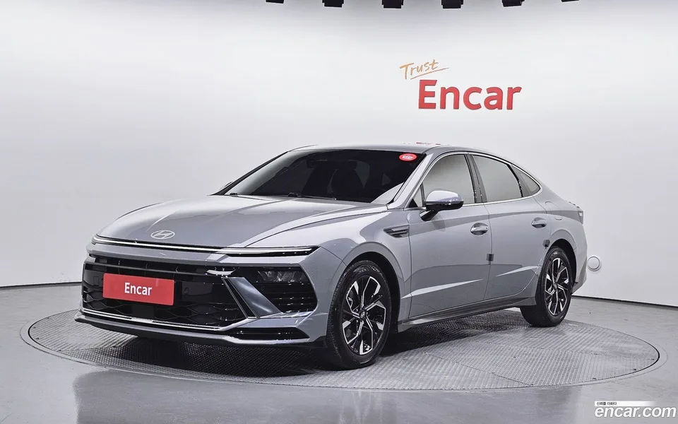 Hyundai Sonata The Edge 1.6 2024 — фото 1, купить с доставкой в Москву