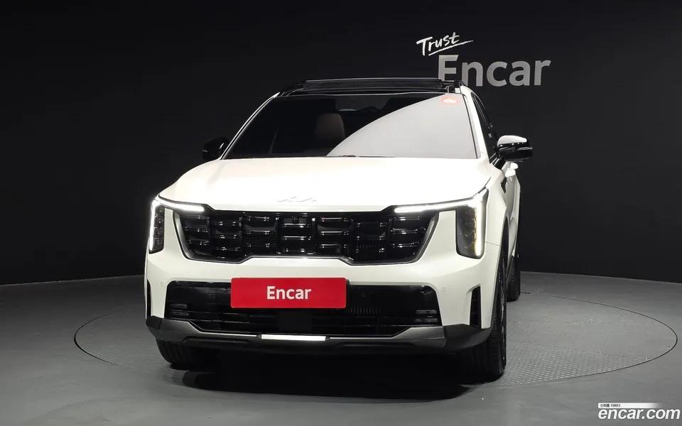Kia Sorento HEV 1.6 2WD 2024 — миниатюра 3