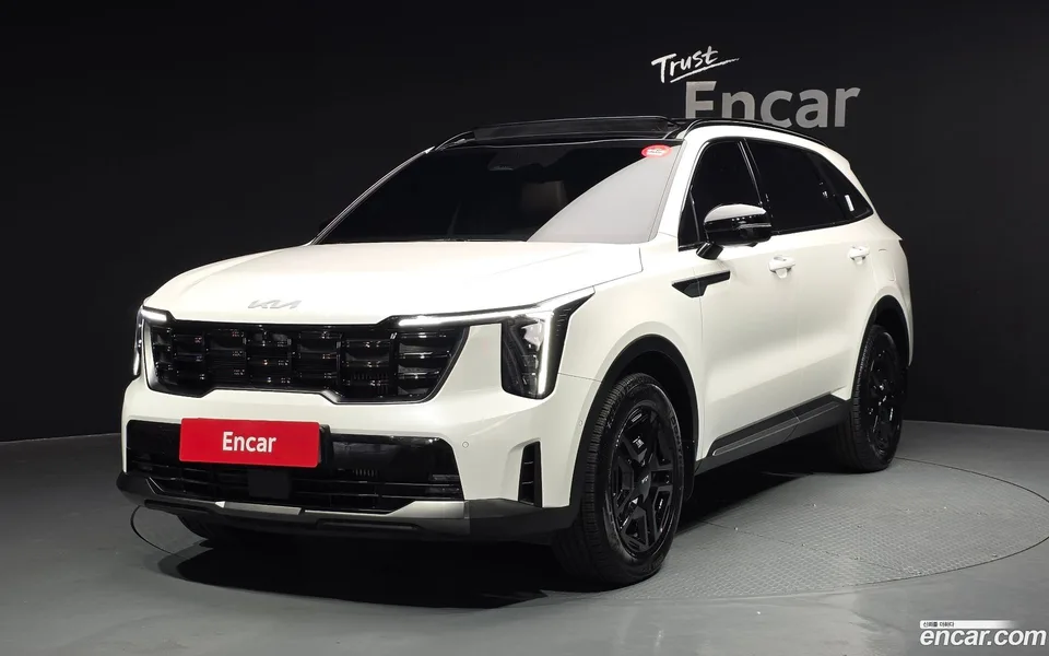 Kia Sorento HEV 1.6 2WD 2024 — фото 1, купить с доставкой в Москву