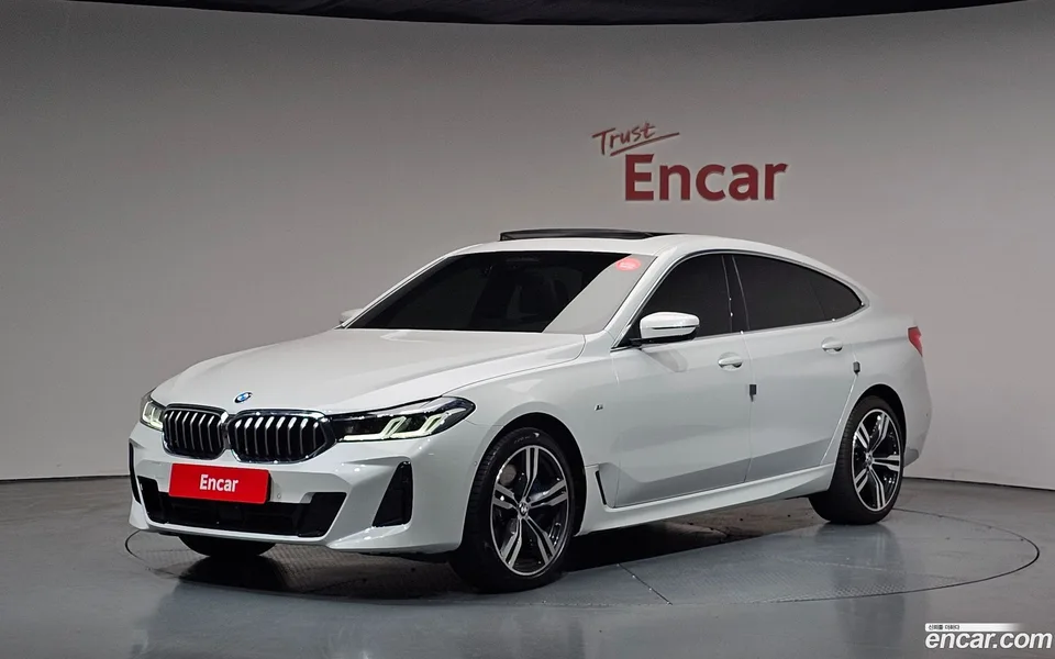 BMW 6 Series GT 630i xDrive M 2024 — фото 1, купить с доставкой в Москву