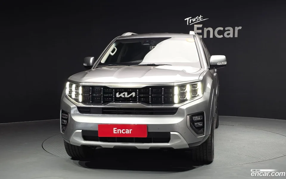 Kia Mohave The Master 3.0 4WD 5 2023 — миниатюра 3