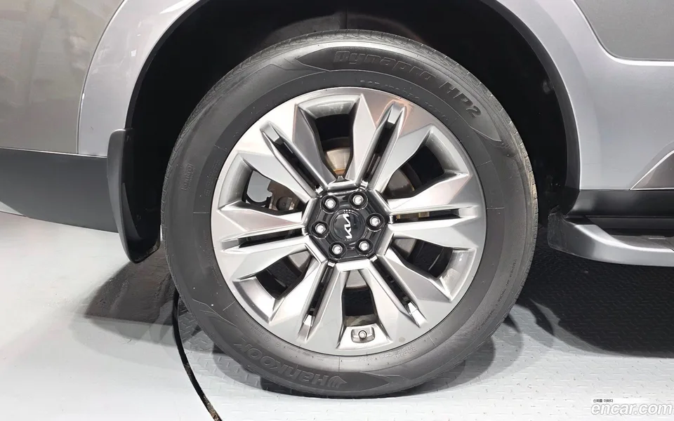 Kia Mohave The Master 3.0 4WD 5 2023 — миниатюра 5