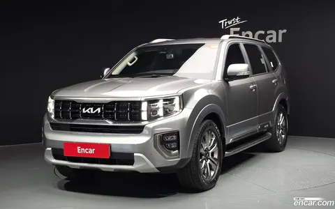 Kia Mohave The Master 2023 buy in Moscow