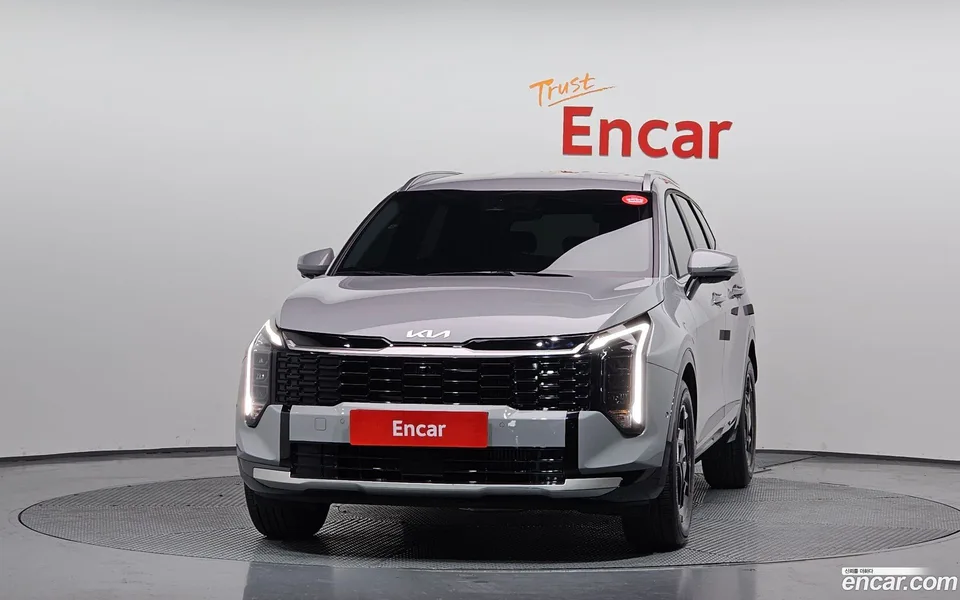 Kia Sportage 1.6 2WD 2025 — миниатюра 3