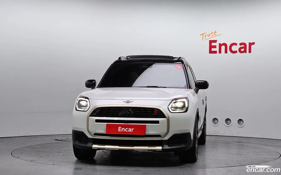 MINI Cooper S Countryman ALL4 2024 — миниатюра 3