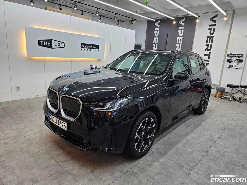 BMW X3 xDrive 20 M 2025 — миниатюра 4