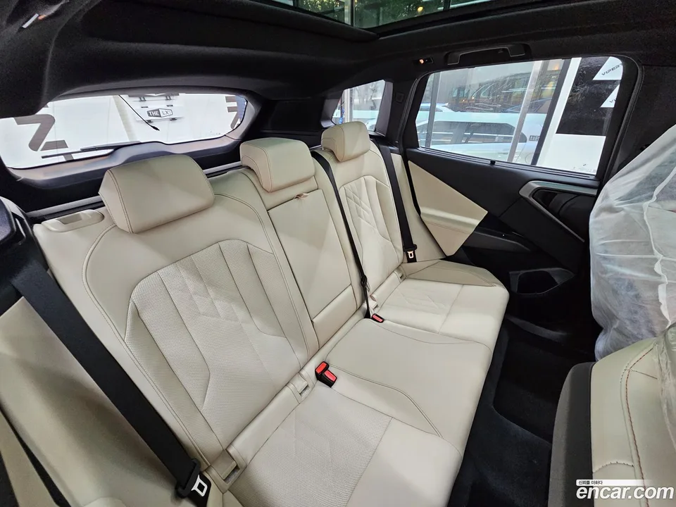 BMW X3 xDrive 20 M 2025 — миниатюра 5