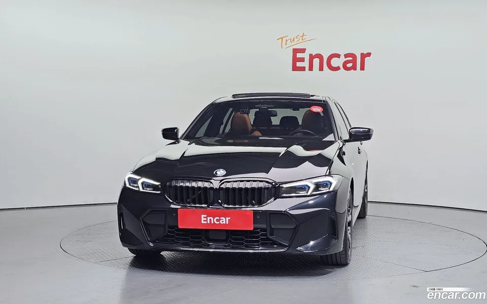 BMW 3 Series 320i M 2023 — миниатюра 3