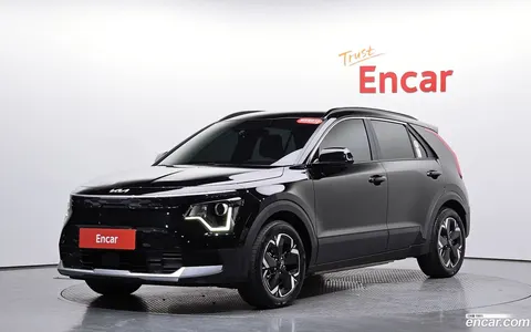 Kia Niro EV 2023 buy in Moscow