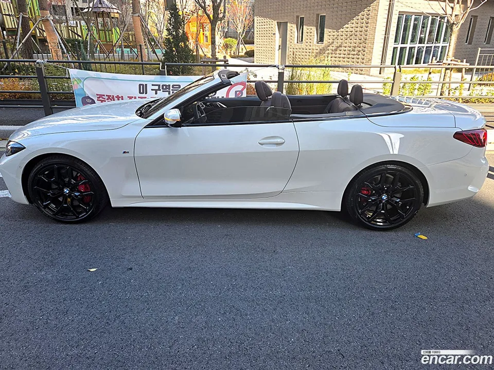 BMW 4 Series 420i M 2025 — миниатюра 3