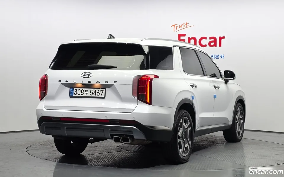 Hyundai Palisade 2.2 2WD 2023 — миниатюра 2