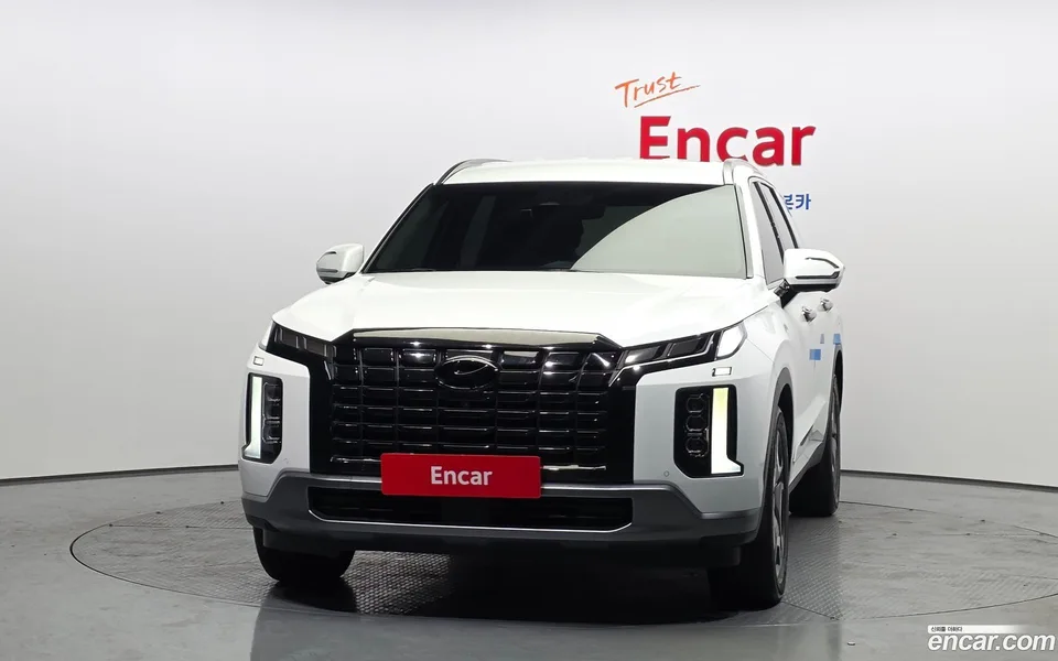 Hyundai Palisade 2.2 2WD 2023 — миниатюра 3