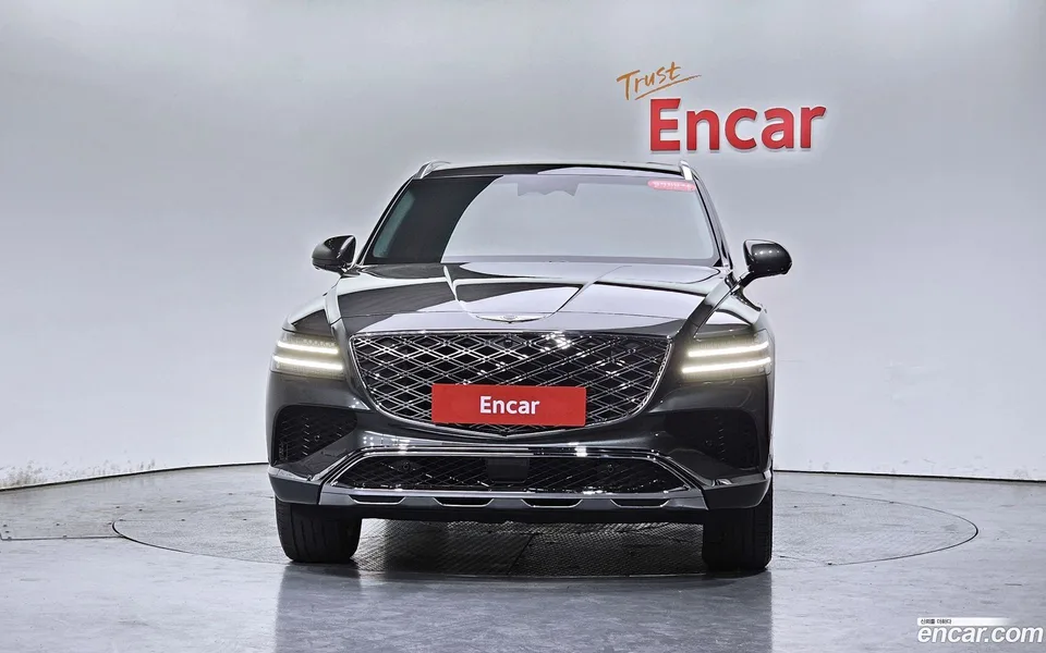 Genesis GV80 2.5T AWD 2024 — миниатюра 3