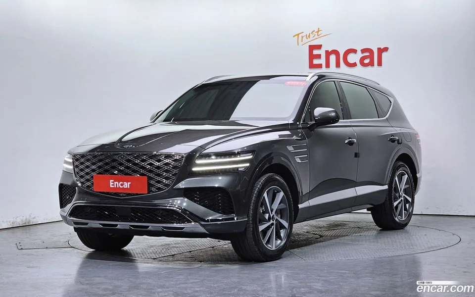 Genesis GV80 2.5T AWD 2024 — фото 1, купить с доставкой в Москву