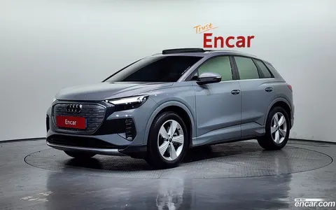 Audi Q4 e-tron (F4) 2023 купить в Москве