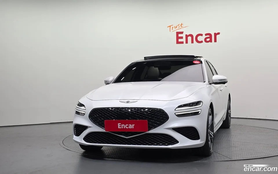 Genesis G70 3.3T 4WD 2024 — миниатюра 3