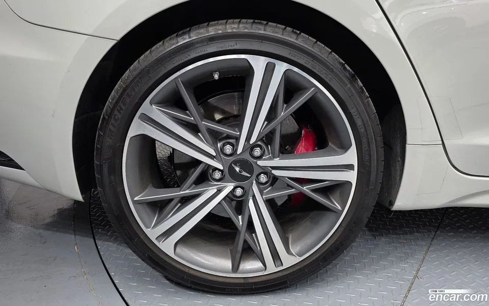 Genesis G70 3.3T 4WD 2024 — миниатюра 5