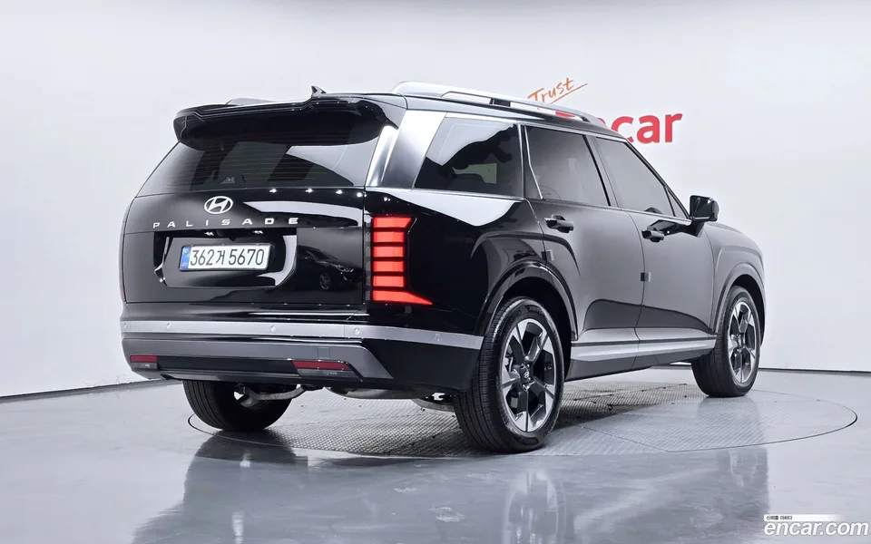 Hyundai Palisade 2.5T 2WD 9 2025 — миниатюра 2