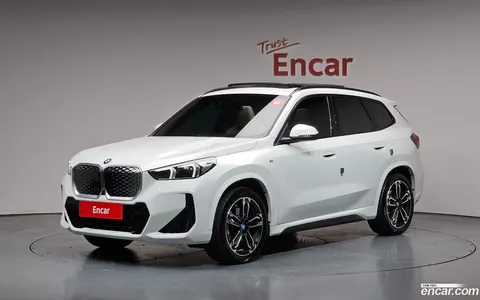 BMW iX1 2025 купить в Москве