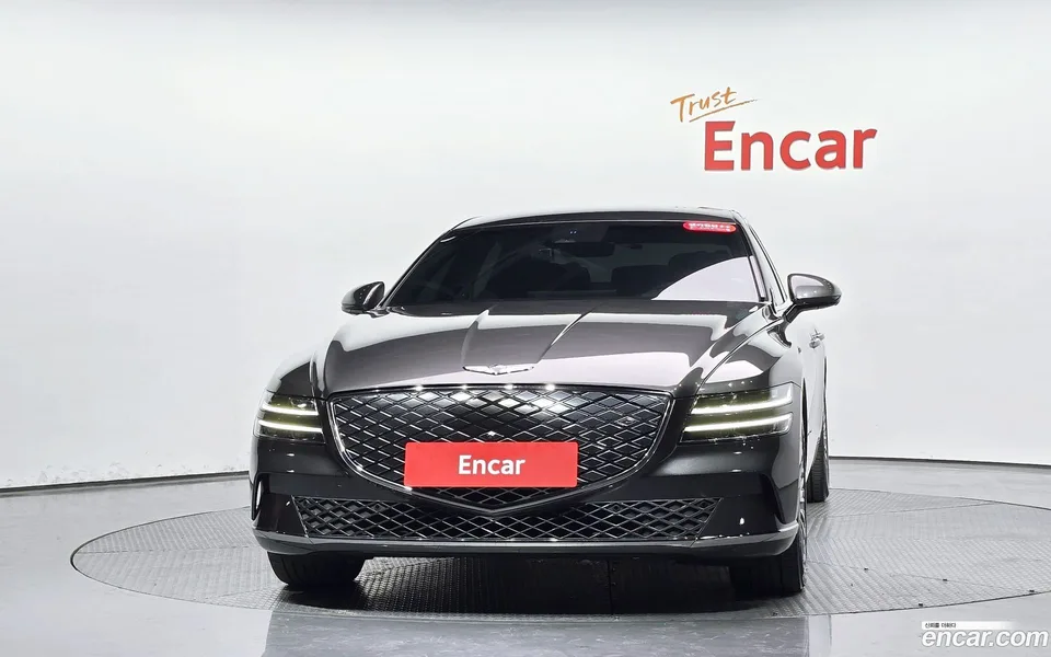 Genesis Electrified G80 e-AWD 2022 — миниатюра 3