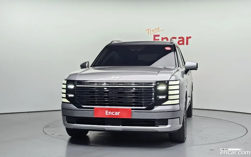 Hyundai Palisade HEV 2.5T 2WD 7 2025 — миниатюра 3