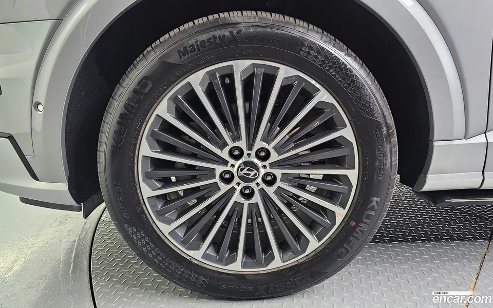 Hyundai Palisade HEV 2.5T 2WD 7 2025 — миниатюра 5