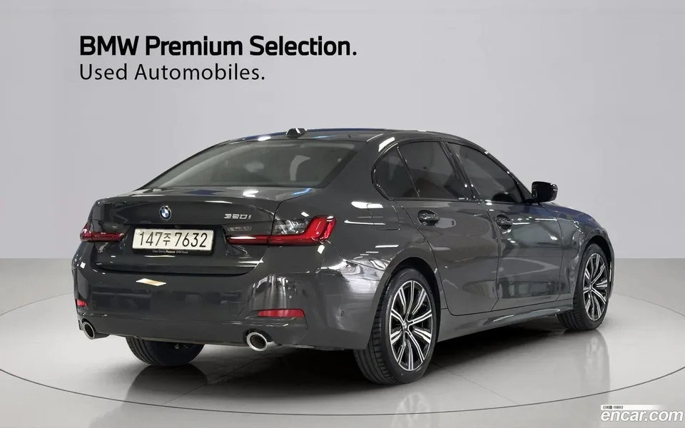 BMW 3 Series 320i 2025 — миниатюра 2