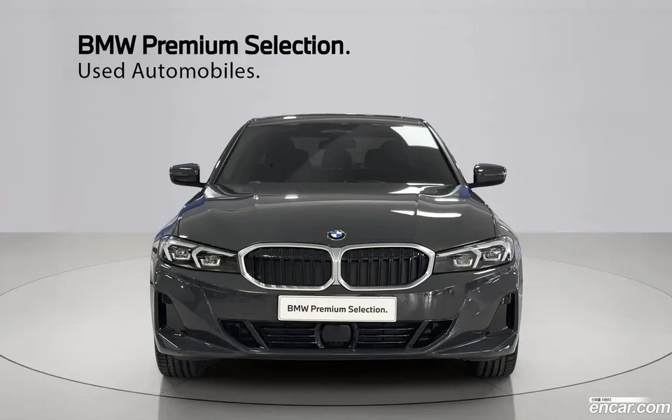 BMW 3 Series 320i 2025 — миниатюра 3