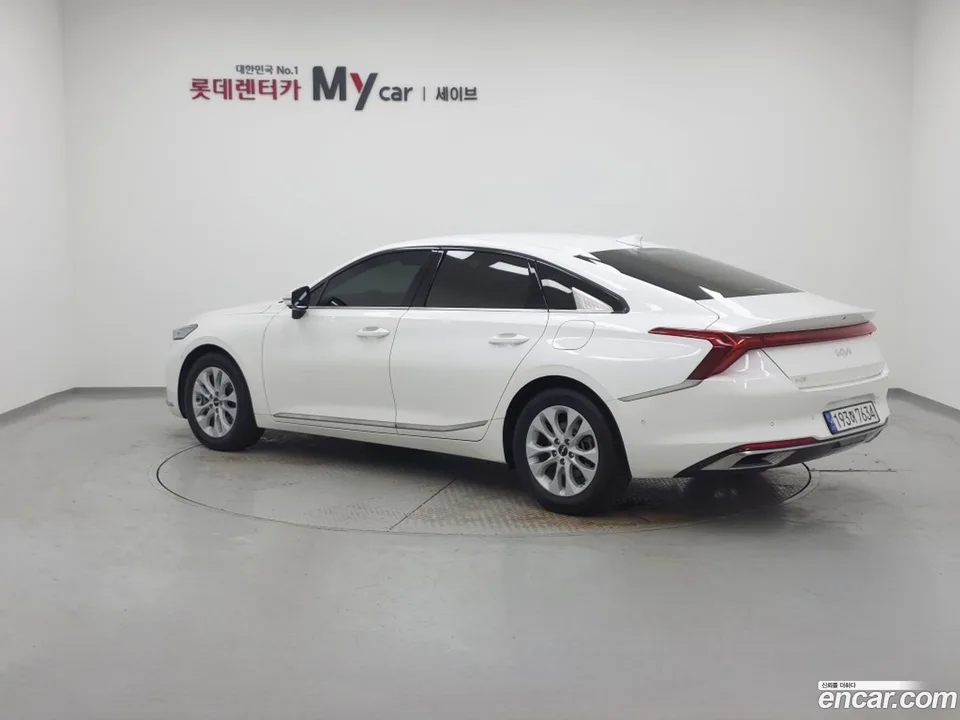Kia K8 2.5 2WD 2022 — миниатюра 3