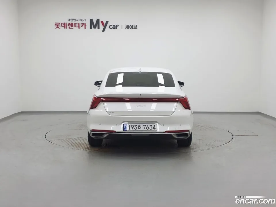 Kia K8 2.5 2WD 2022 — миниатюра 4