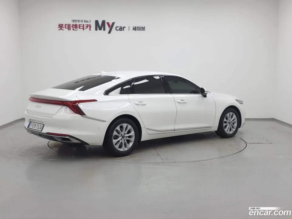 Kia K8 2.5 2WD 2022 — миниатюра 5