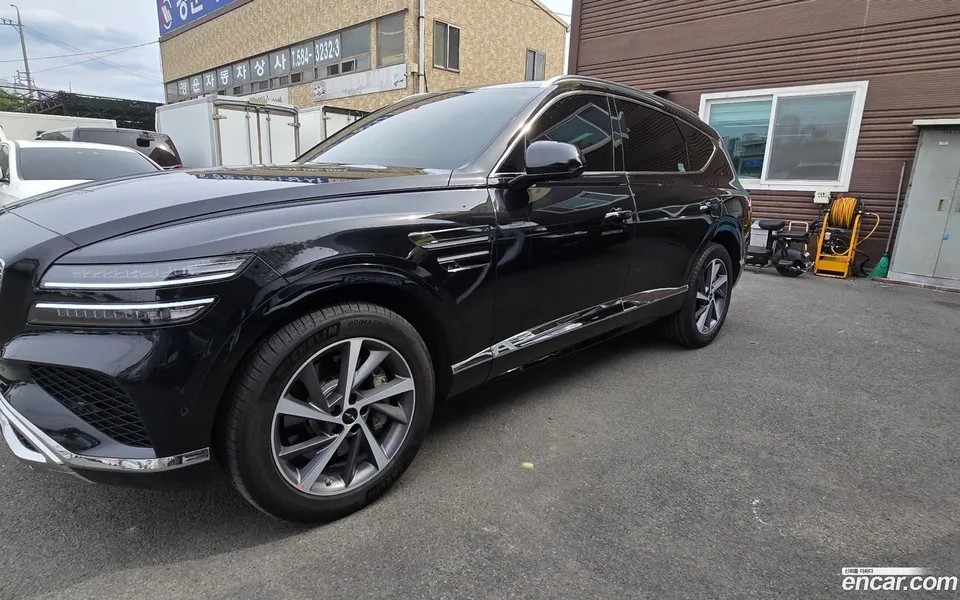 Genesis GV80 2.5T AWD 2026 — миниатюра 2
