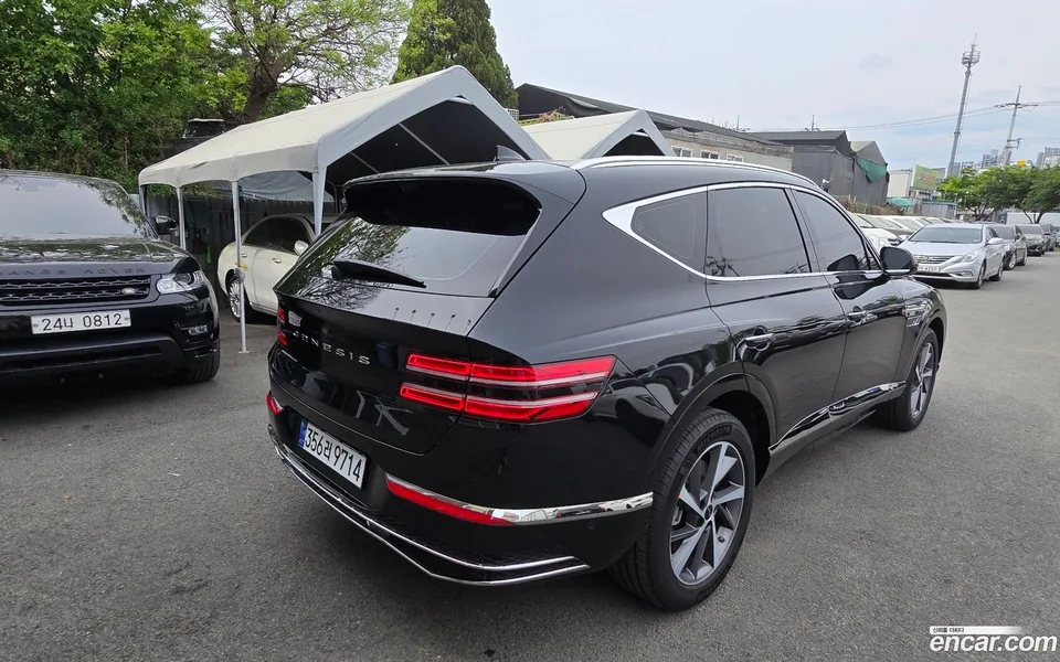 Genesis GV80 2.5T AWD 2026 — миниатюра 4