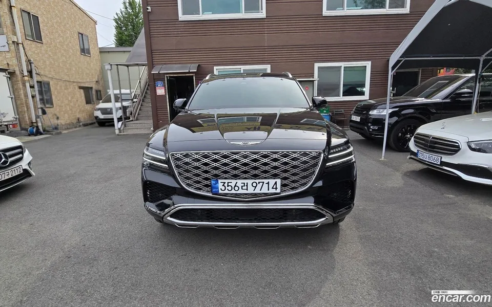 Genesis GV80 2.5T AWD 2026 — миниатюра 5