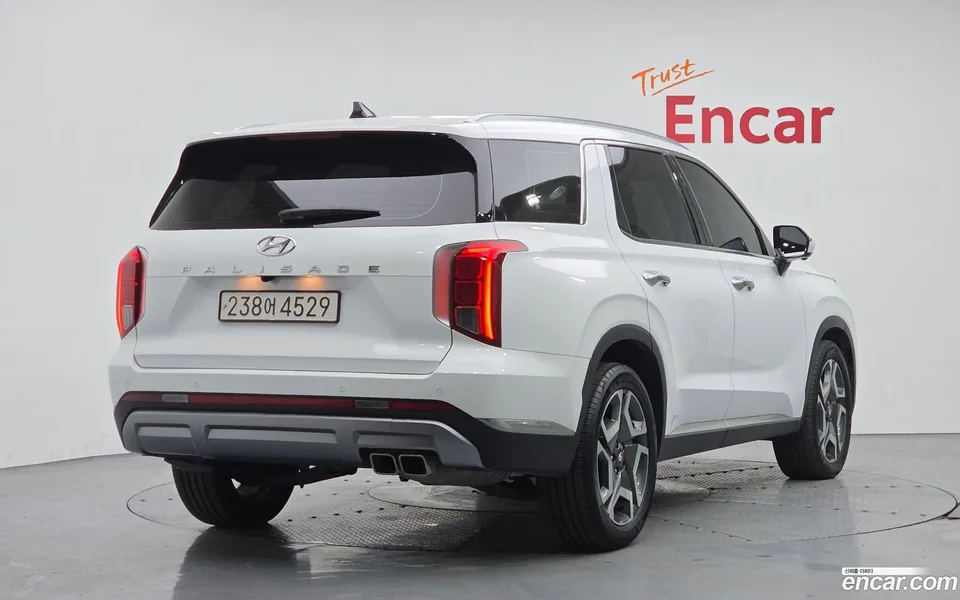 Hyundai Palisade 2.2 2WD 2022 — миниатюра 2
