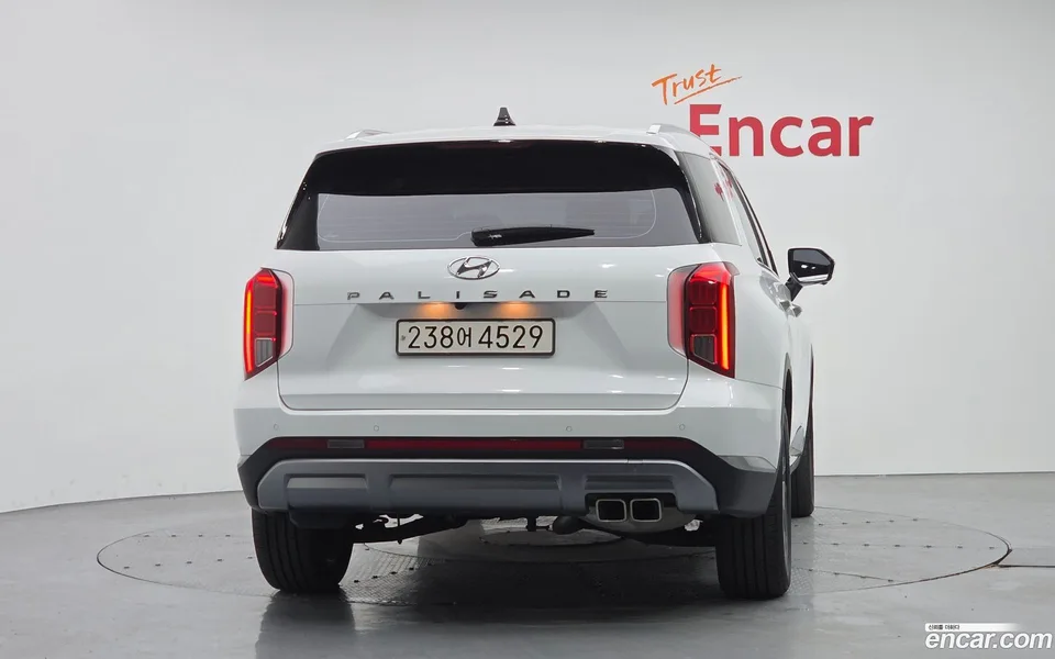 Hyundai Palisade 2.2 2WD 2022 — миниатюра 4