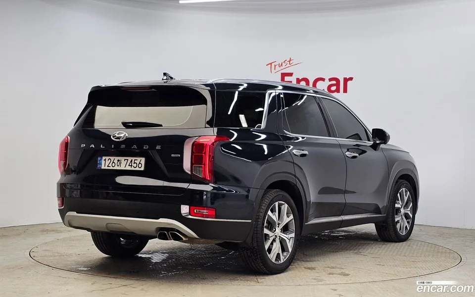 Hyundai Palisade 3.8 4WD 2022 — миниатюра 2