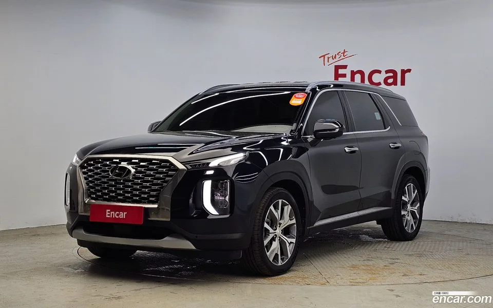 Hyundai Palisade 3.8 4WD 2022 — фото 1, купить с доставкой в Москву
