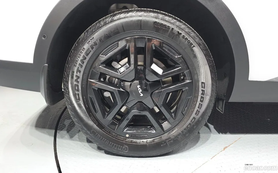 Kia Sorento HEV 1.6 2WD 2024 — миниатюра 5