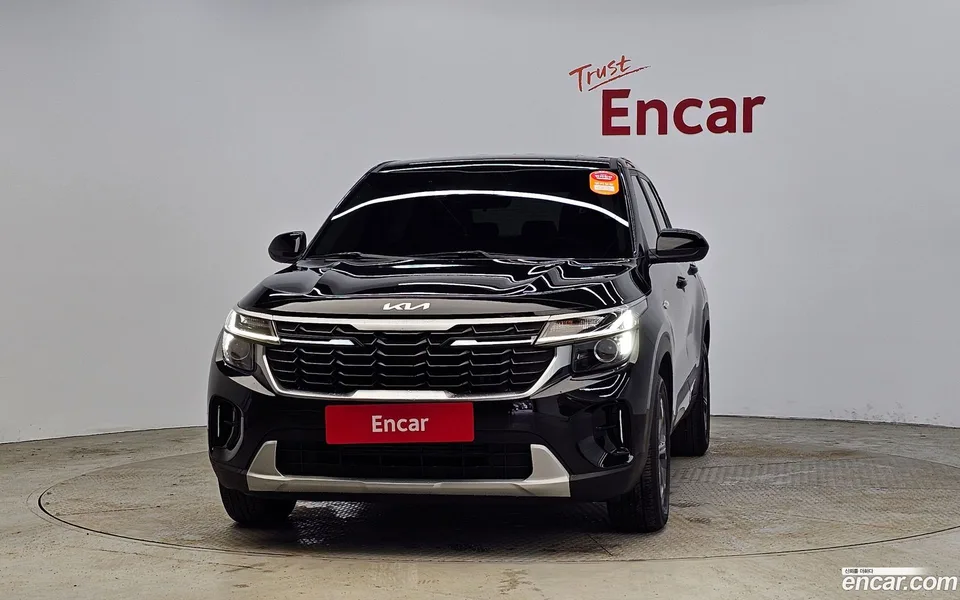 Kia Seltos 1.6 2WD 2022 — миниатюра 3