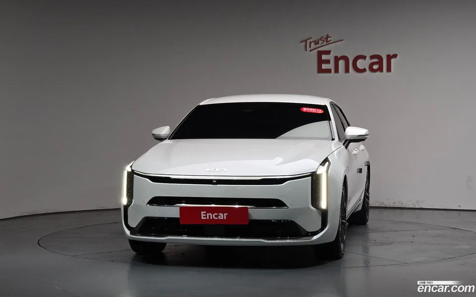 Kia K8 Hybrid 2025 — миниатюра 3