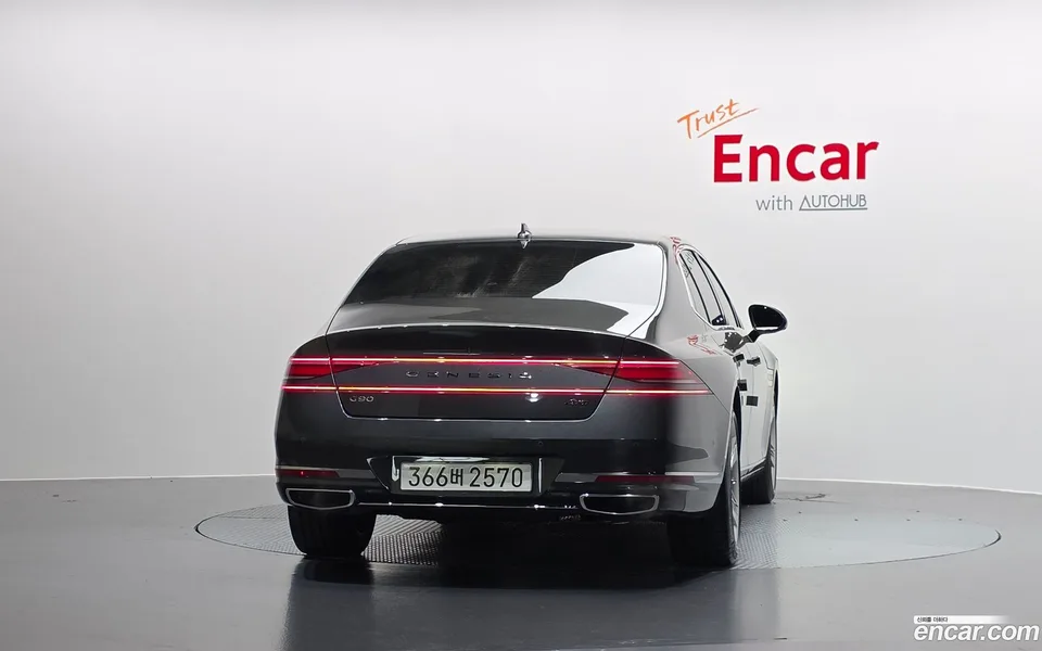 Genesis G90 3.5 AWD 2025 — миниатюра 4
