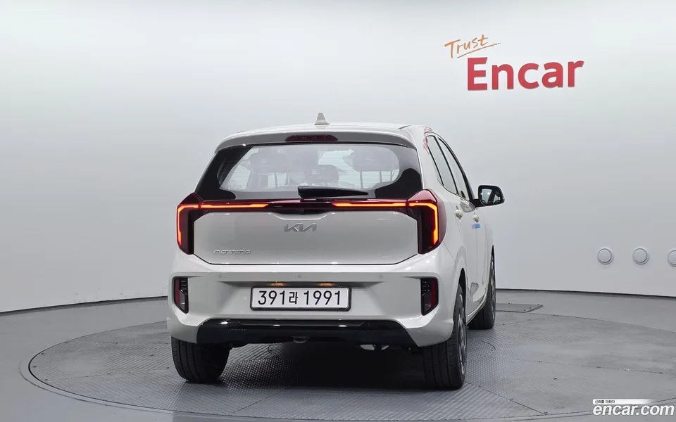Kia Morning 2026 — миниатюра 4