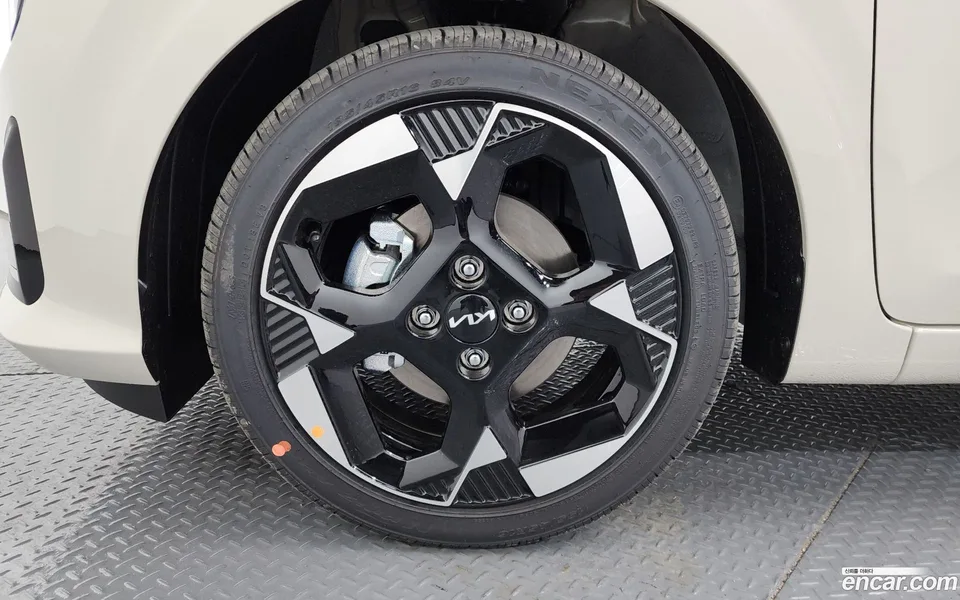 Kia Morning 2026 — миниатюра 5