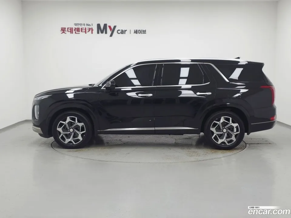 Hyundai Palisade 3.8 2WD 2022 — миниатюра 2