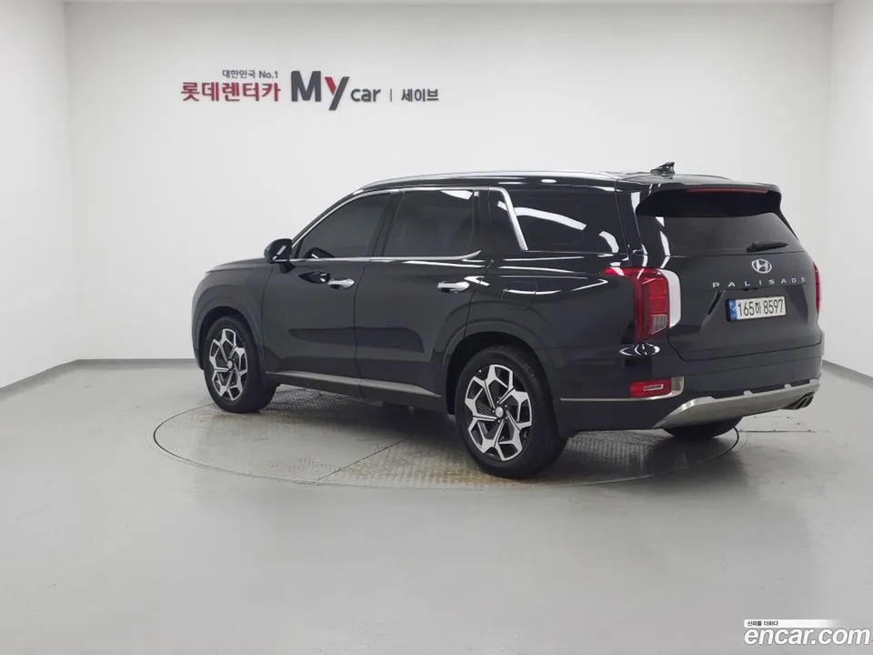 Hyundai Palisade 3.8 2WD 2022 — миниатюра 3