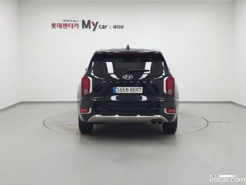 Hyundai Palisade 3.8 2WD 2022 — миниатюра 4